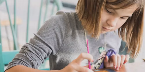 2026 FALL Art Classes - K-2nd Grade