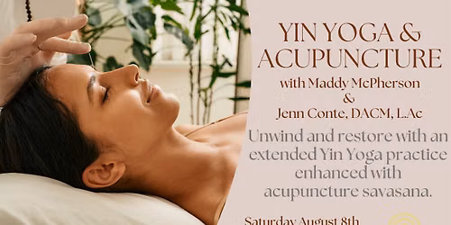 Yin XL & Acupuncture
