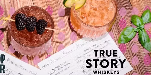 Cocktail Enrichment: True Story and KY Hop Water