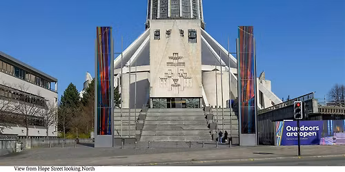 Adult Autism Group - Visit to Liverpool Metropolitan Cathedral