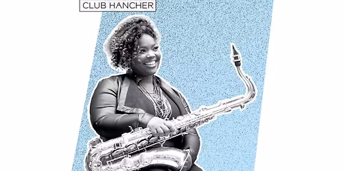 Camille Thurman with the Darrell Green Quartet