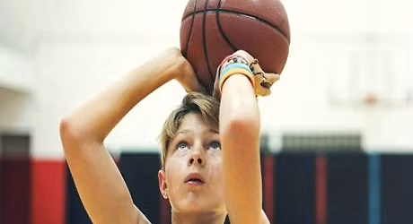 KofC Council 8488 Free Throw Contest