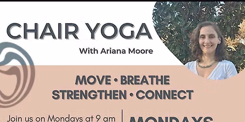 Yoga class