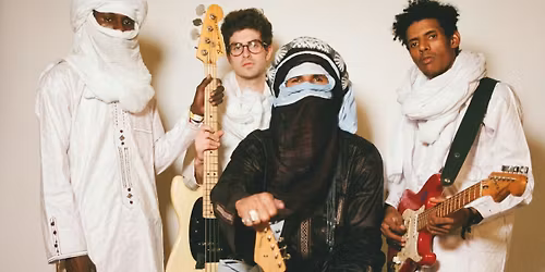 Mdou Moctar (solo)
