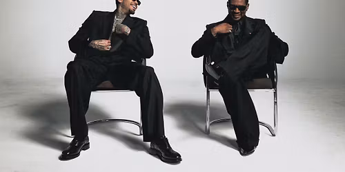 The R&B Tour - Starring Usher Raymond & Chris Brown