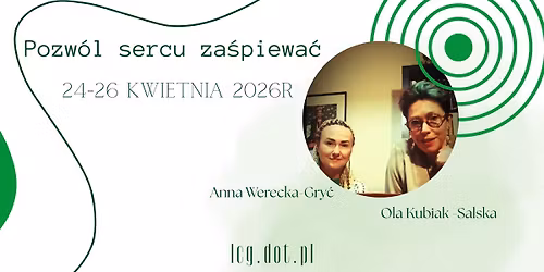 Pozw\u00f3l sercu za\u015bpiewa\u0107