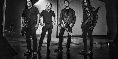 Metallica: M72 World Tour | 2-Day Ticket (Fri 03 + Sun 05 July'26)