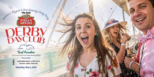 The Stella Artois Derby DayClub 