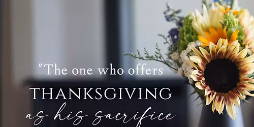 Team Jesus Serving THANKSGIVING DINNER at NORTHGATE! 