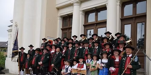 Rathauskonzert mit dem Musikverein St. Christina e.V.