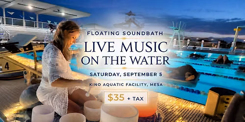 The Floating Nap \u2014 Live Music on the Water