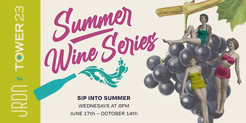 Red, White & Rose - Summer Wine Series
