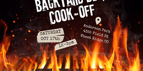 2026 Jeffco Backyard BBQ Cook-Off 