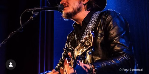 Dylan LeBlanc (US) \/\/ Skr\u00e5en, Lounge