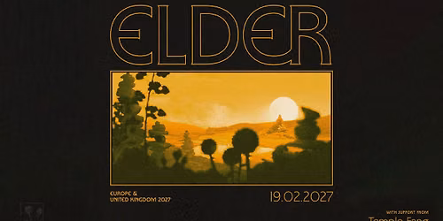 Elder \u00b7 Plaza Zurich \u00b7 Fri, 19 Feb