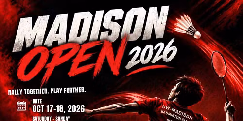 Madison Open 2026
