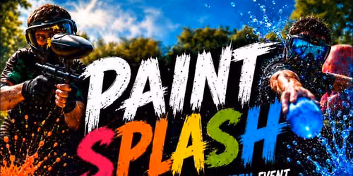 PAINT SPLASH