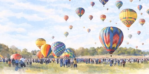 51st Carolina BalloonFest
