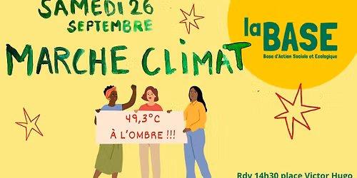 Marche Climat