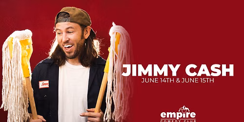 Jimmy Cash at The Wilbur