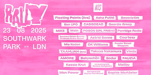 Parking Bassvictim (21+)