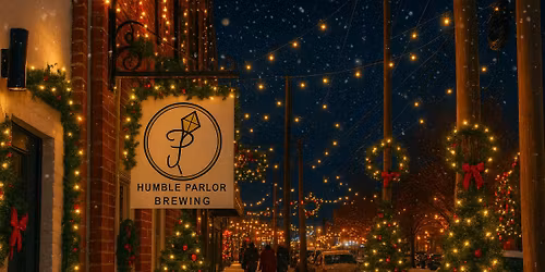 Thursday Run to Humble Parlor Brewing!