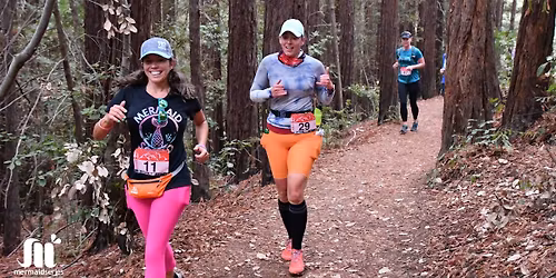 Women's Trail Run - Mermaid Series