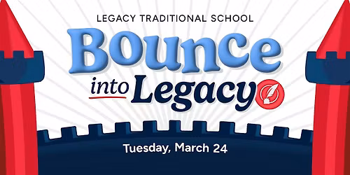 Bounce into Legacy - Surprise!