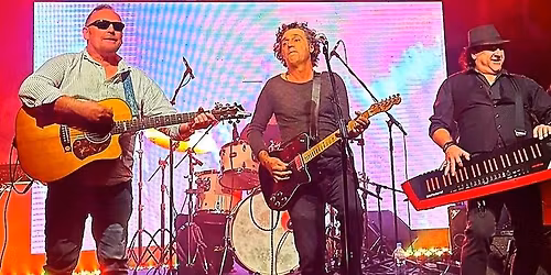 AUSSIE ANTHEMS OZ ROCK TRIBUTE SHOW