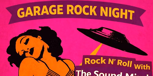 Garage Rock Night @ ADCO