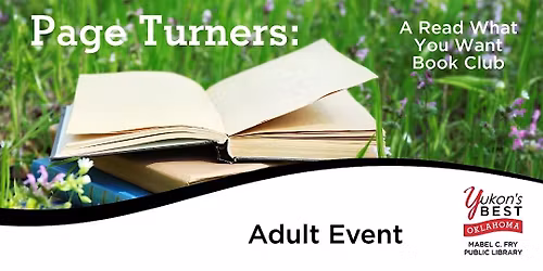 Page Turners Book Club