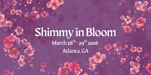 Shimmy in Bloom - FCBD Style with Liz Malcom