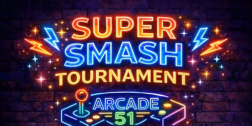 Super Smash Tournament!