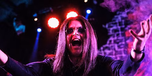 Ultimate Ozzy UK - A Tribute to Ozzy Osbourne & Black Sabbath