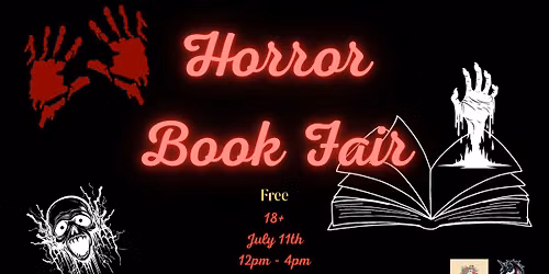 Horror Book Fair