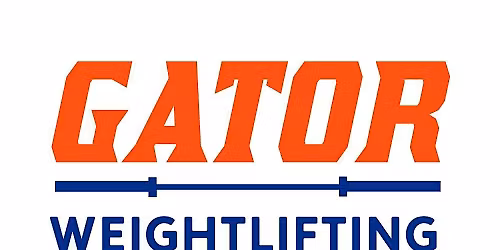 The Gator Weightlifting Spring Open 2026