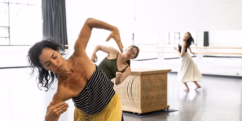Indigenous World Dance Open Studios