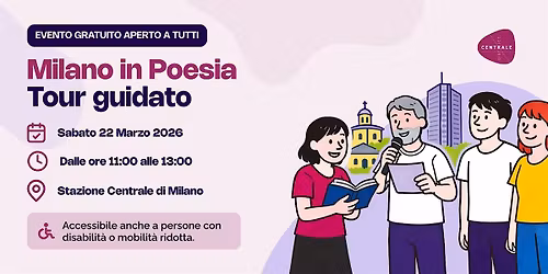 MILANO IN POESIA