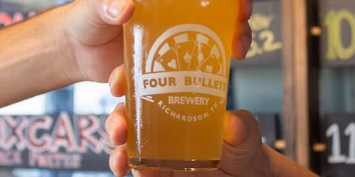 Courtney Marie Live @ Four Bullets Brewery
