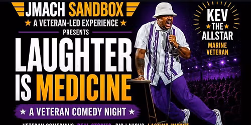 Laughter Is Medicine