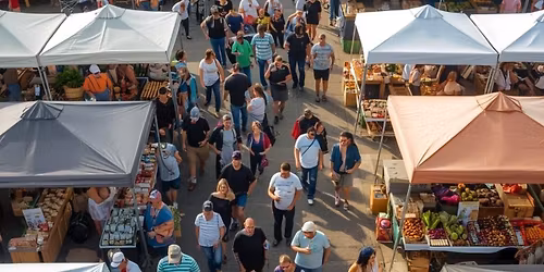 Under The Mistletoe Market 