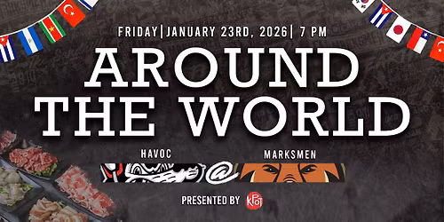 Around the World presented by Kpot