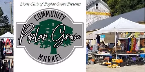 Fall 2026 PG Community Market