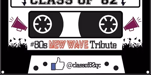 Class of 82 Band Live at Gypsy Highway with special guests TAG The Dynamic Duo