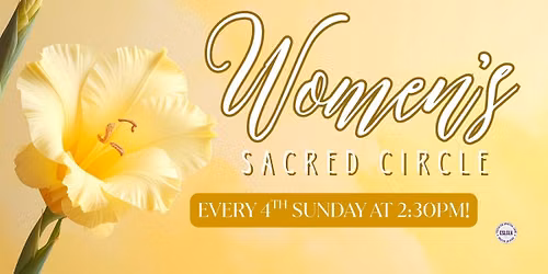 Women's Sacred Circle - CSLGLV