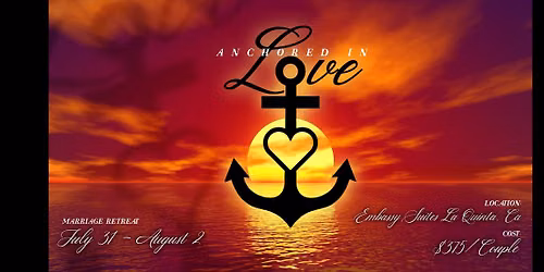 Marriage Retreat