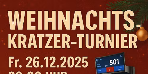 Nightlife Kratzer Turnier