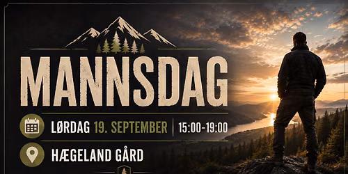 MANNSDAG