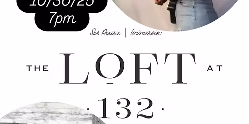 Kayce and Pete @ The Loft at 132