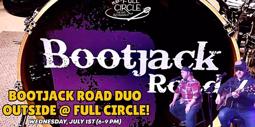 Bootjack Road at Full Circle